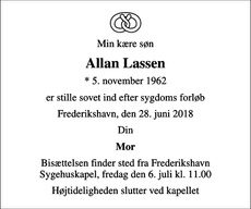 Announcement
