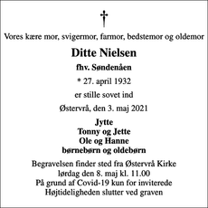 Announcement