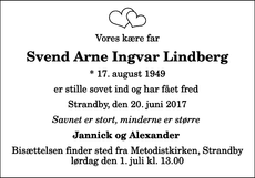Announcement