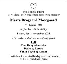 Announcement