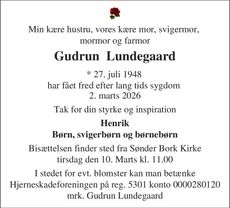 Announcement