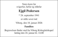 Announcement