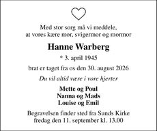 Annonce