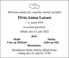 Announcement