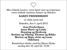 Announcement