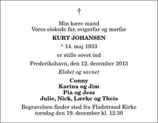 Announcement