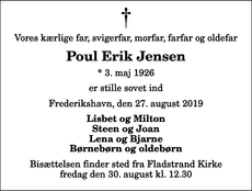 Announcement