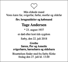 Announcement