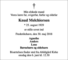 Announcement