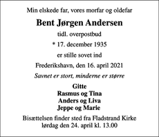 Announcement