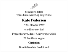 Announcement