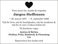 Announcement