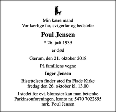 Announcement