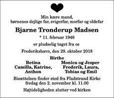 Announcement