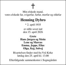 Announcement