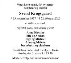 Announcement