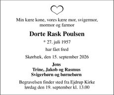 Announcement