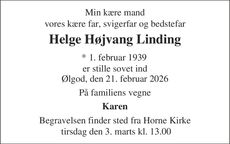 Announcement
