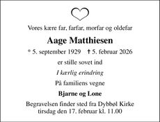 Announcement