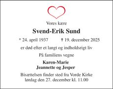 Announcement