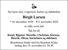 Announcement