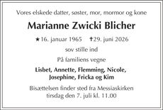 Annonce