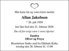 Announcement