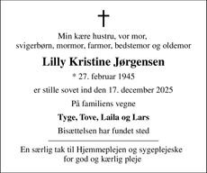 Announcement
