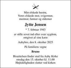 Annonce