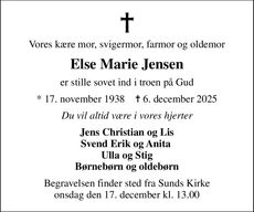 Announcement
