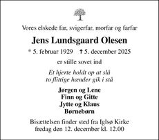 Announcement