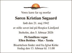 Announcement