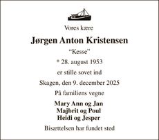 Announcement