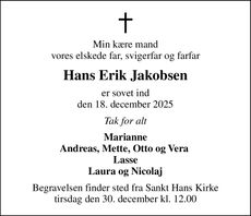 Announcement