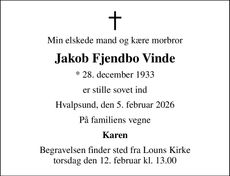 Announcement