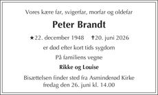 Announcement