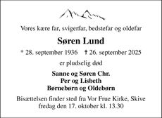 Announcement