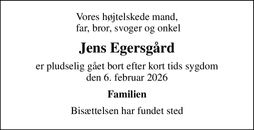 Announcement
