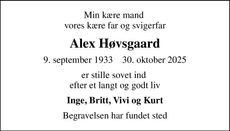 Announcement