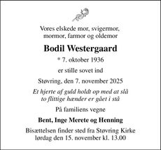Announcement