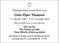 Announcement