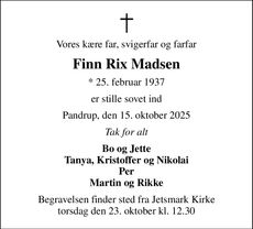 Annonce