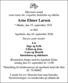 Announcement