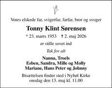 Annonce