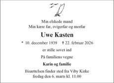 Announcement