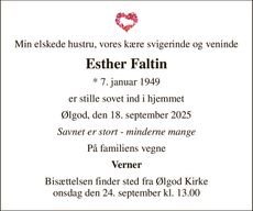 Annonce