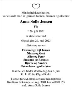 Annonce