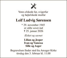 Announcement