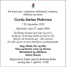 Announcement
