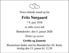 Announcement